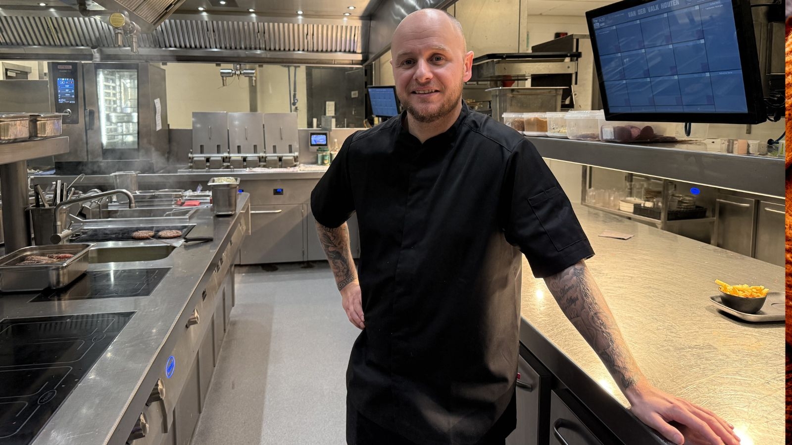 Chef Van der Valk Houten over inkoop- en opslagpercentages en margemakers